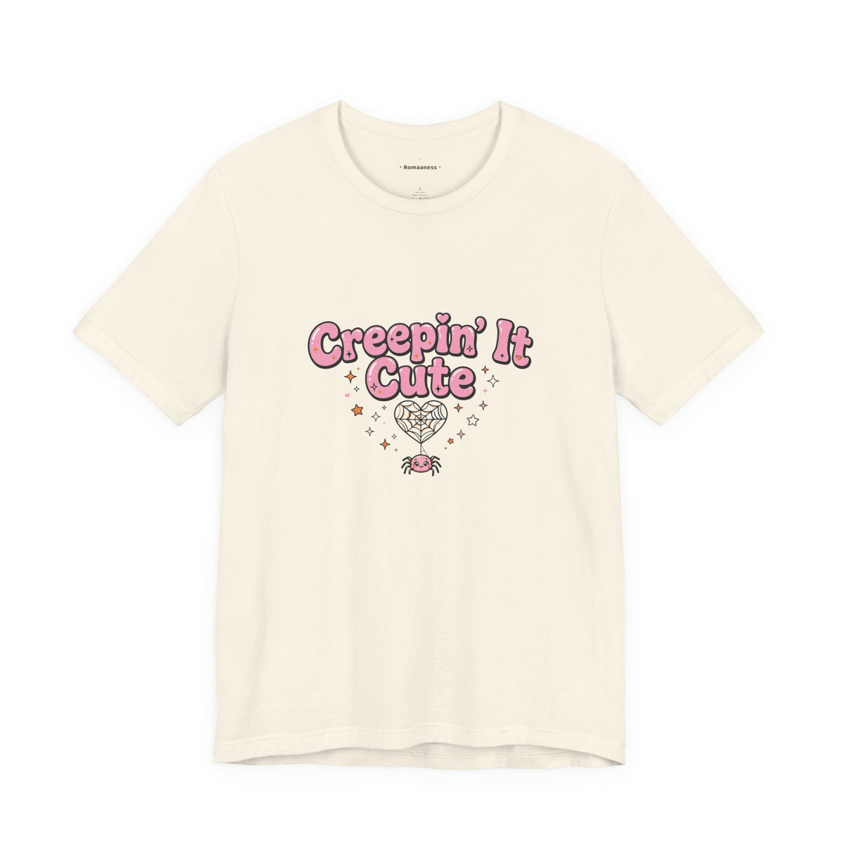 Creepin’ It Cute Tee