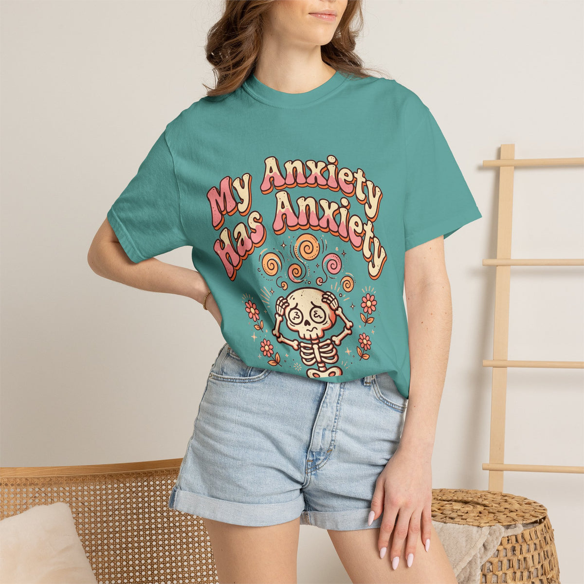 Anxiety Tee
