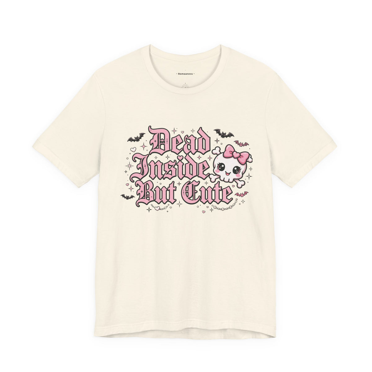 Dead Inside But Cute Tee