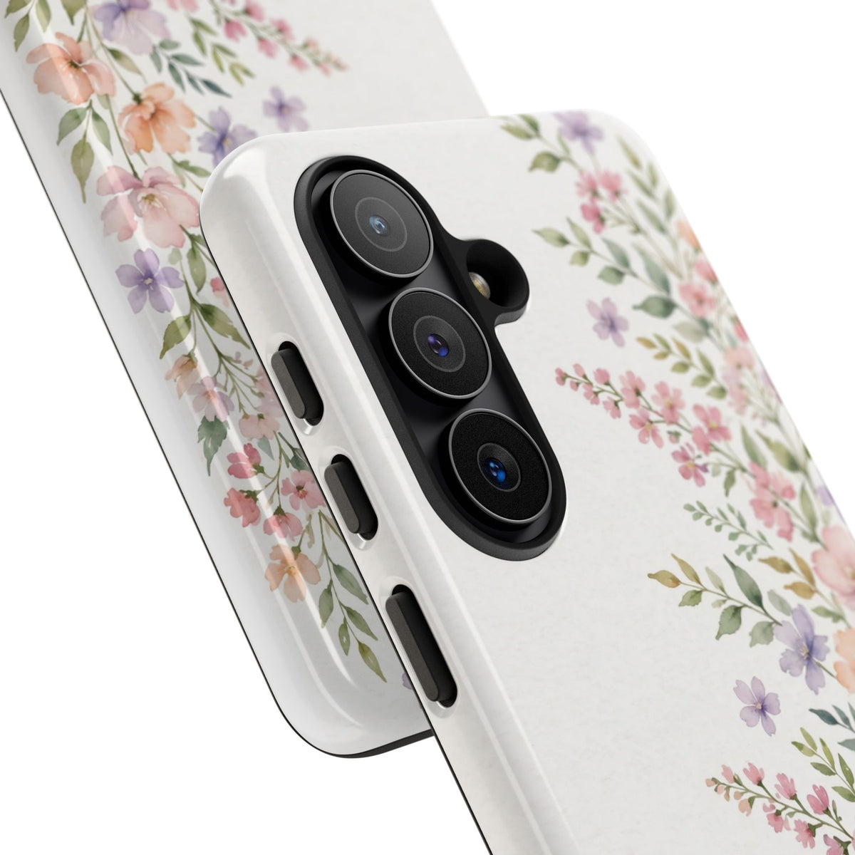 Floral phone case