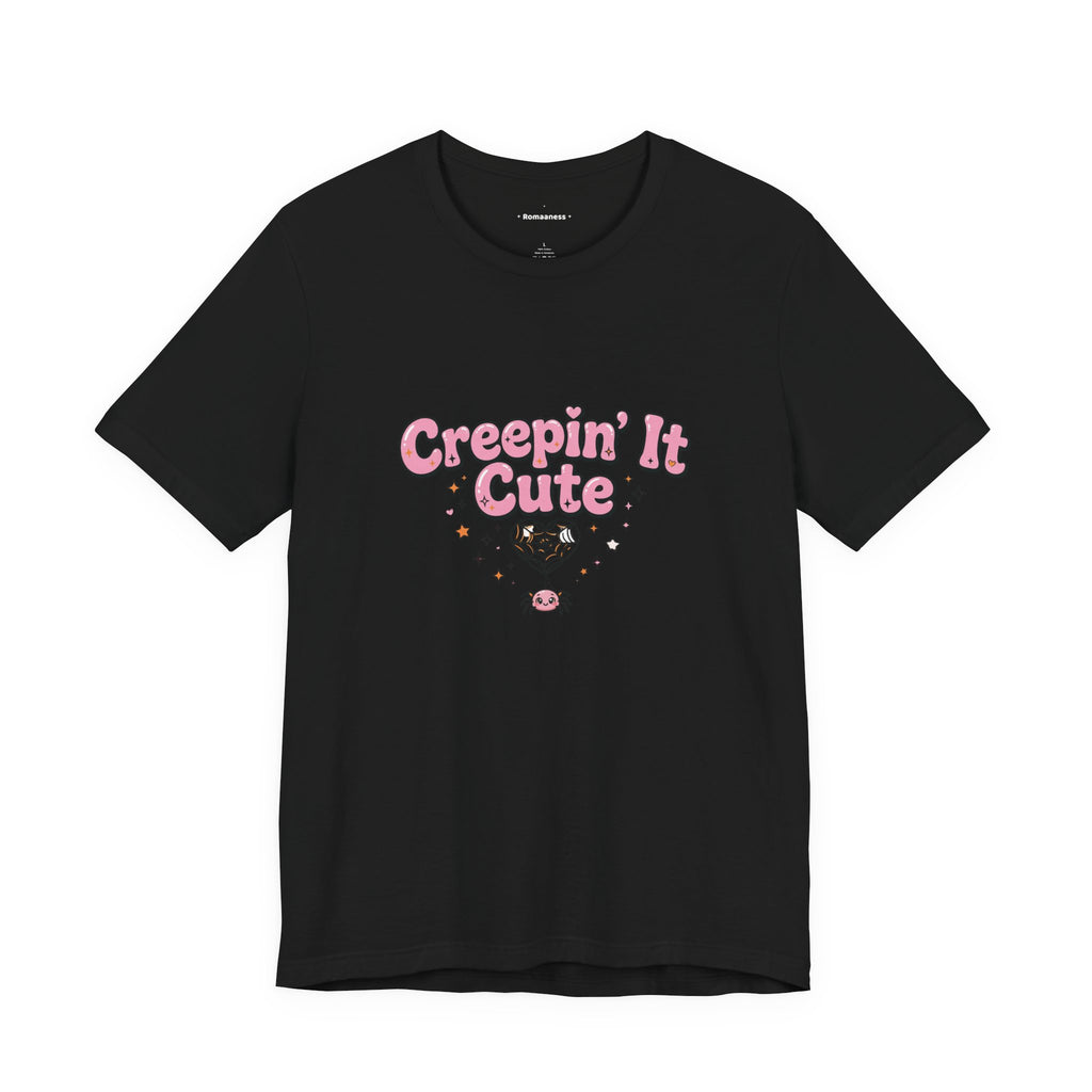 Creepin’ It Cute Tee