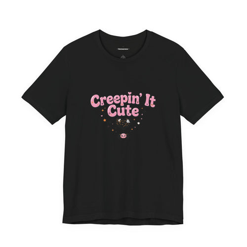 Creepin’ It Cute Tee