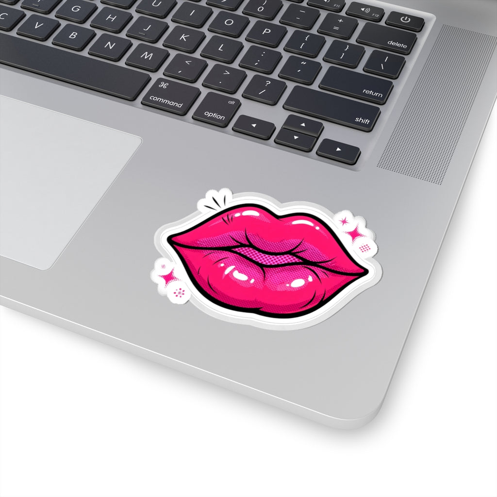 Kiss-Cut Stickers