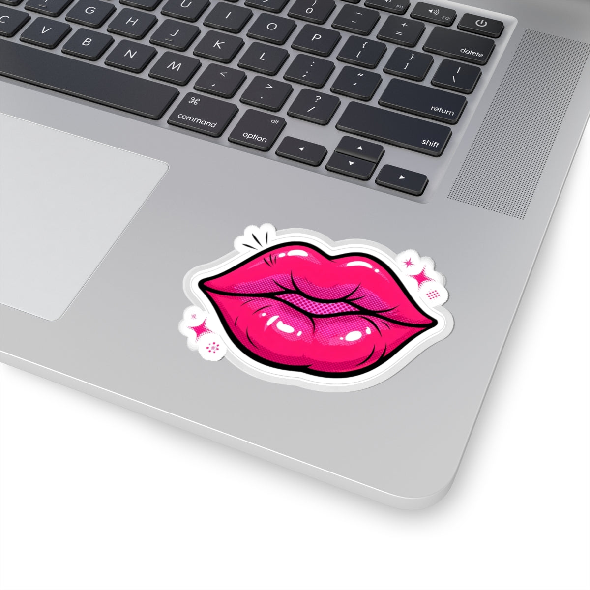 Kiss-Cut Stickers