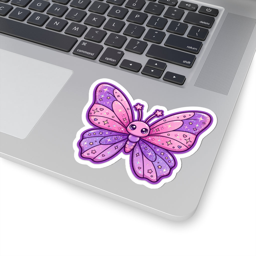 Kiss-Cut Stickers