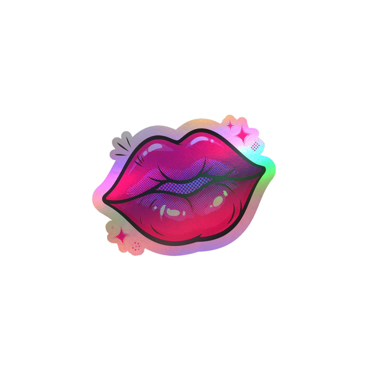 Kiss-Cut Vinyl Decals