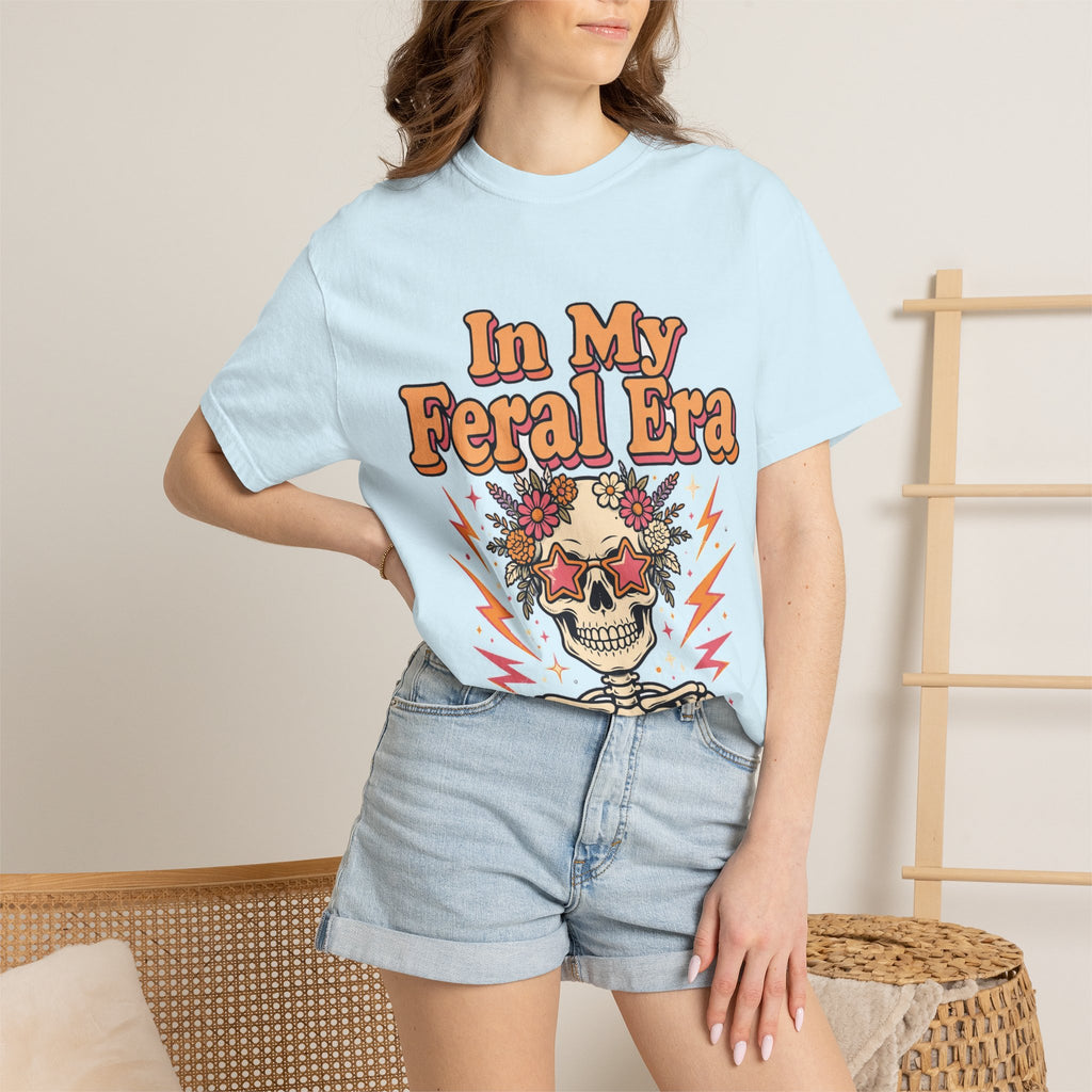 Feral Era Tee