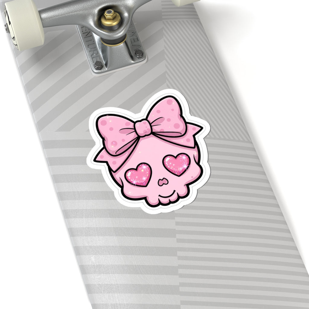 Kiss-Cut Stickers