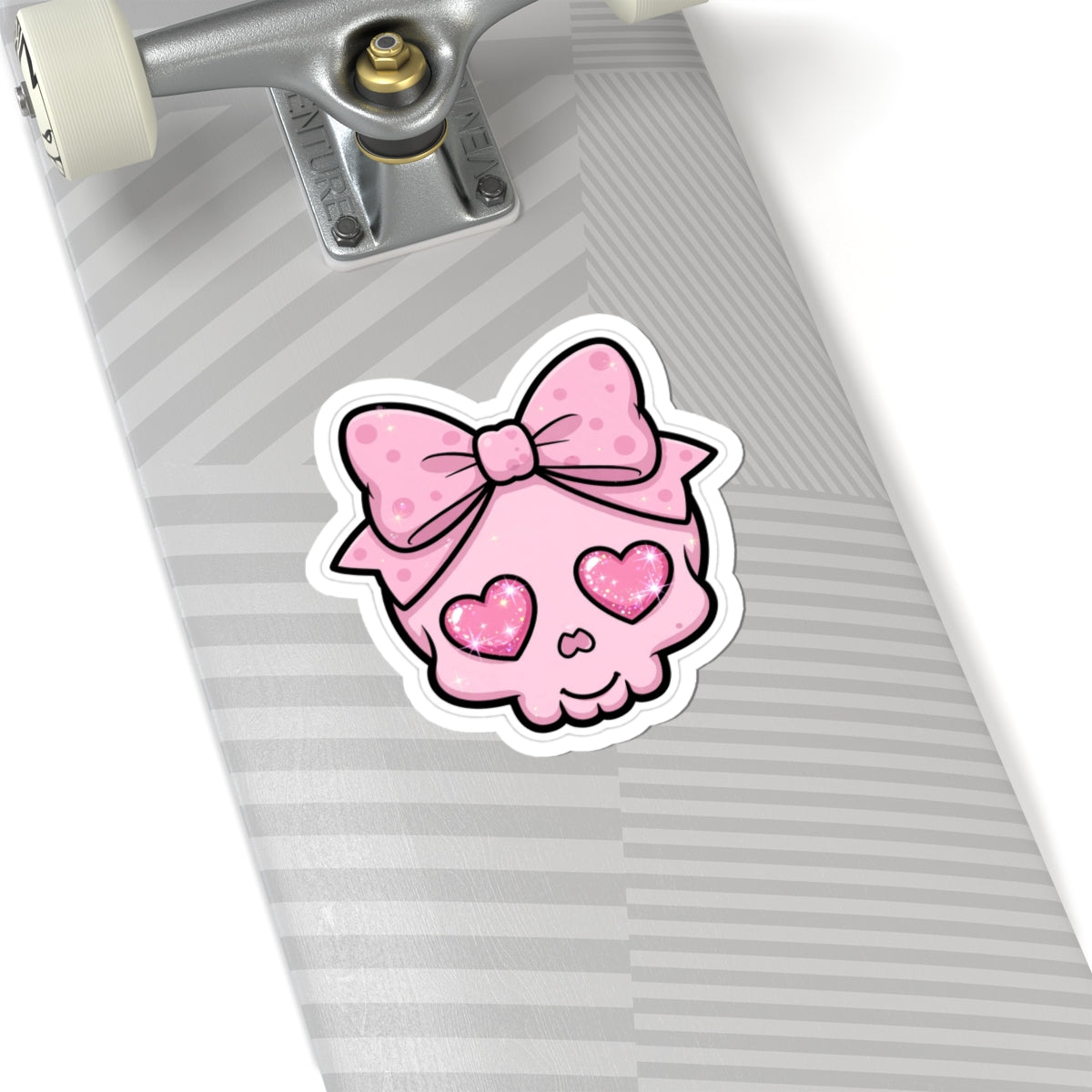 Kiss-Cut Stickers