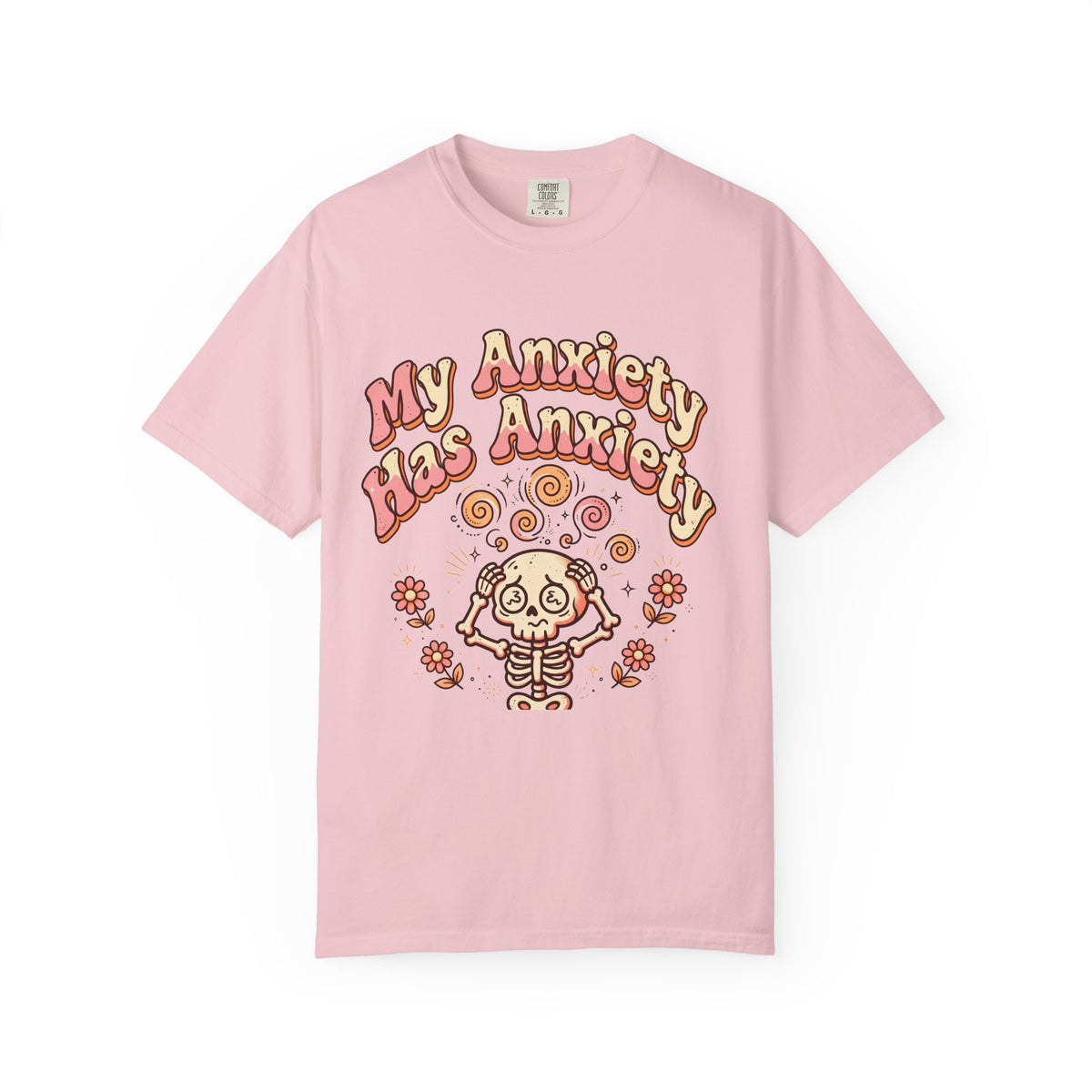 Anxiety Tee