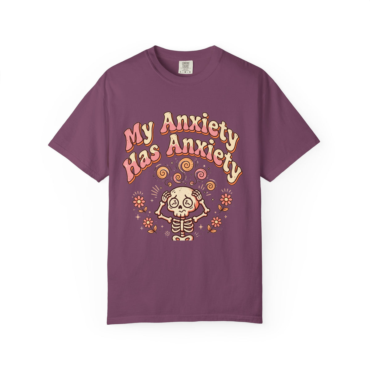 Anxiety Tee