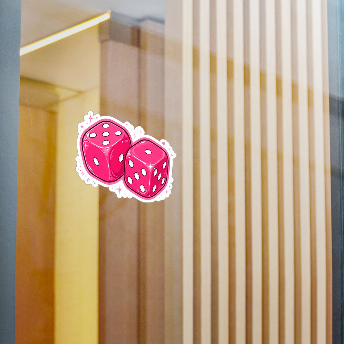 Kiss-Cut Vinyl Decals