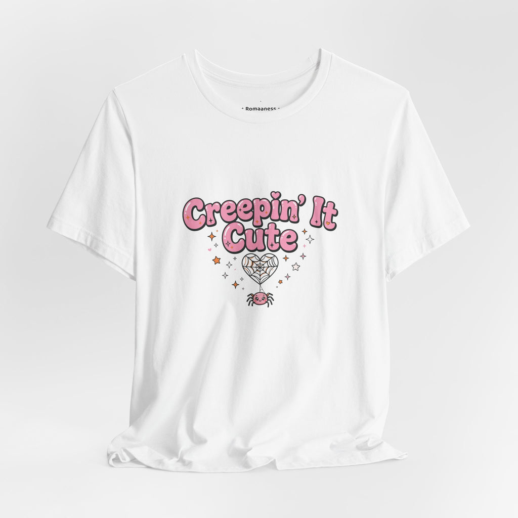 Creepin’ It Cute Tee
