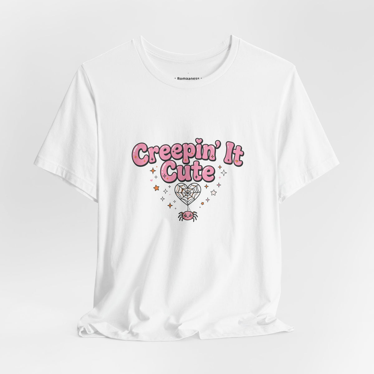 Creepin’ It Cute Tee