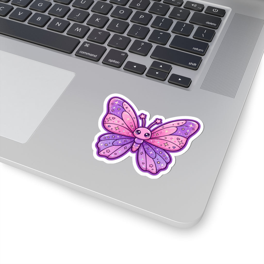 Kiss-Cut Stickers