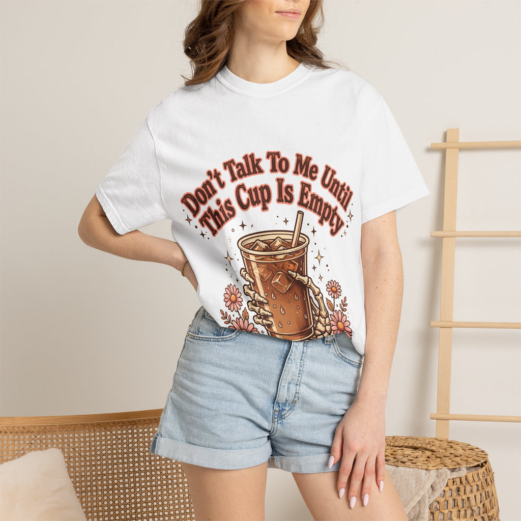 Coffee Cup Tee