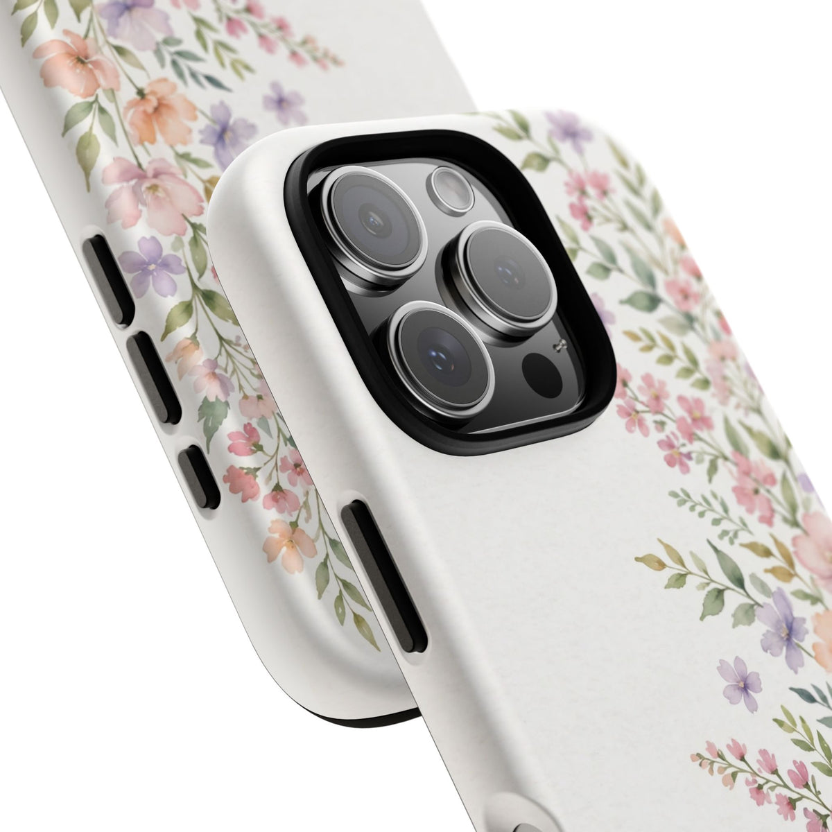 Floral phone case