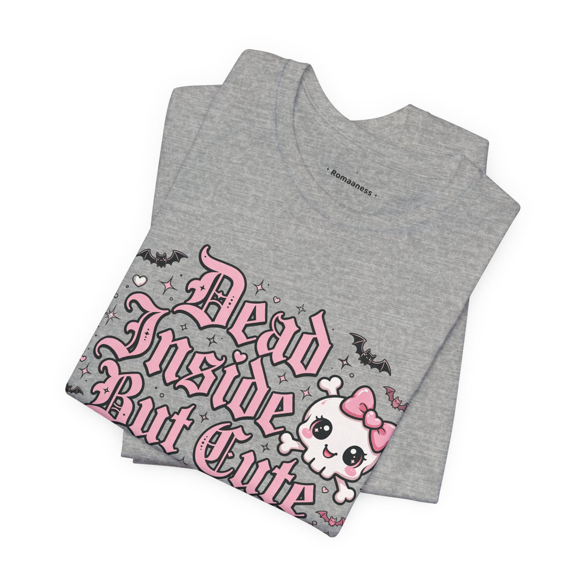 Dead Inside But Cute Tee