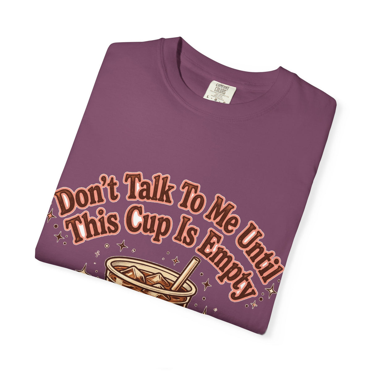 Coffee Cup Tee