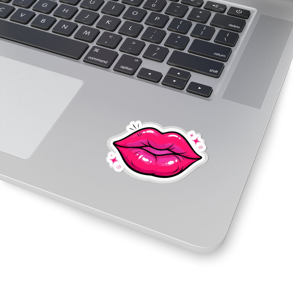 Kiss-Cut Stickers