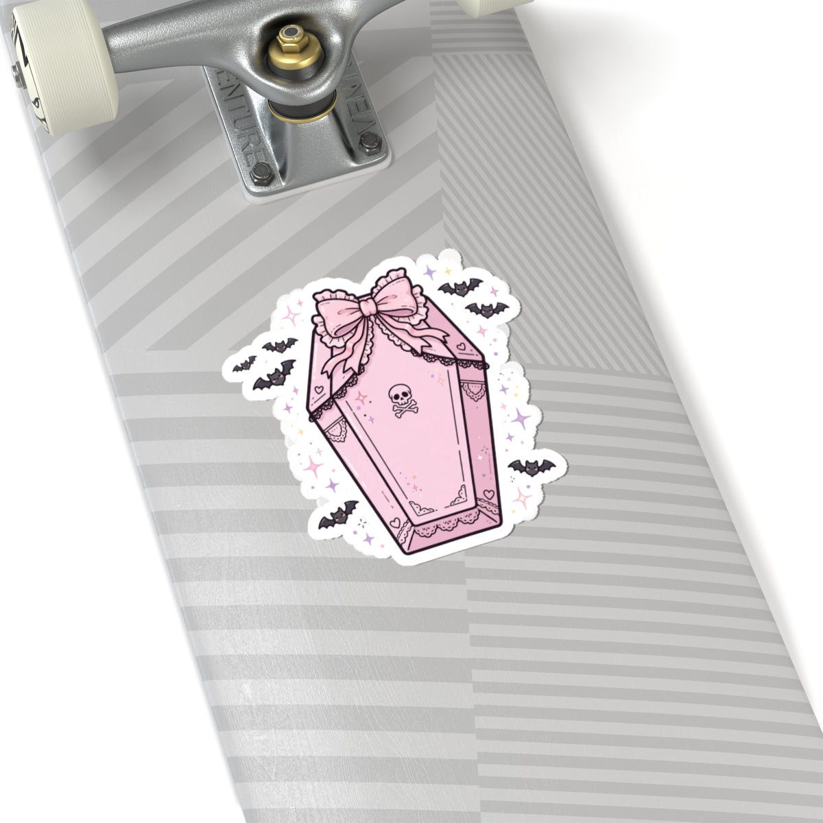 Kiss-Cut Stickers