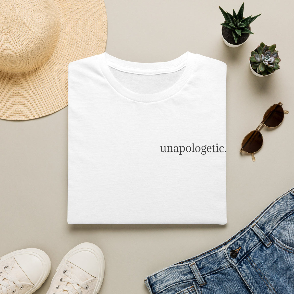 Unapologetic Tee