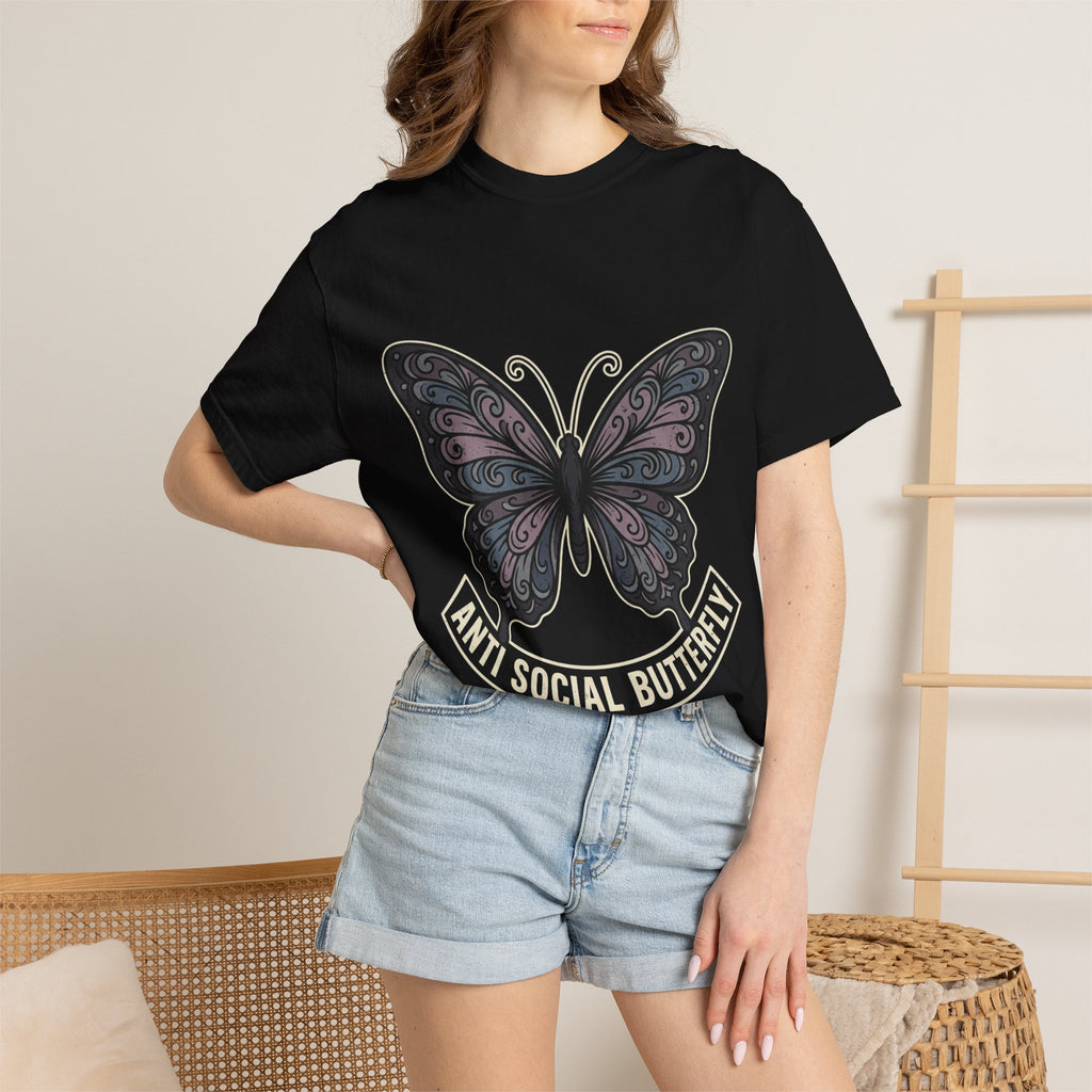 Butterfly Tee