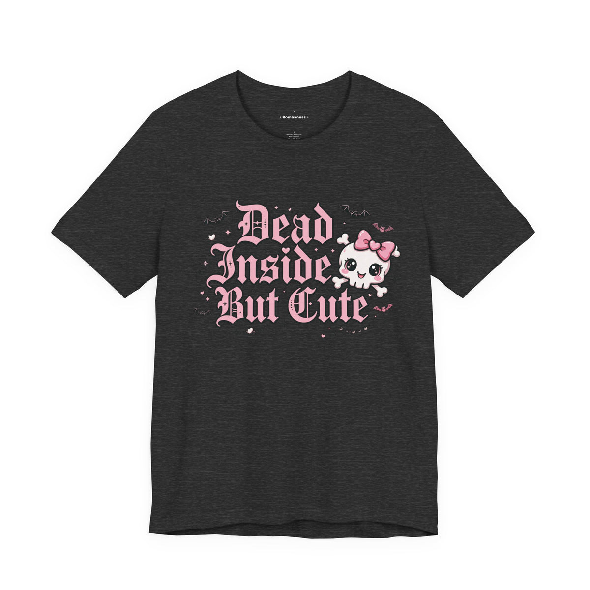 Dead Inside But Cute Tee