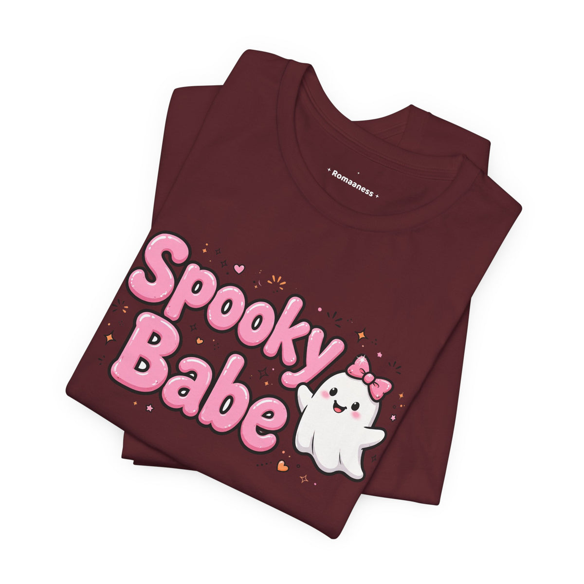 Spooky Baby Tee
