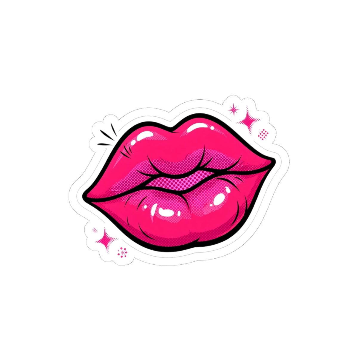Kiss-Cut Stickers