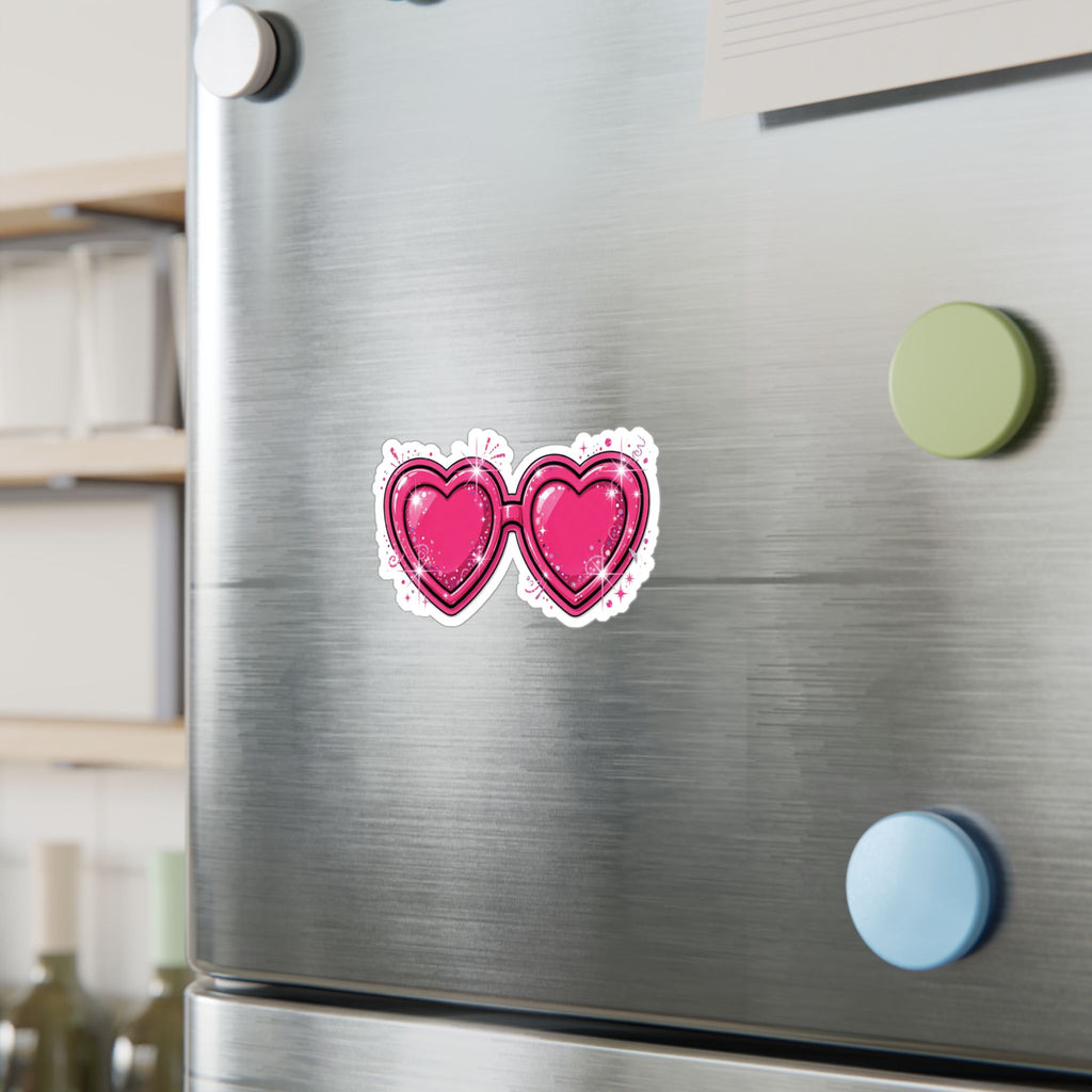 Kiss-Cut Vinyl Decals