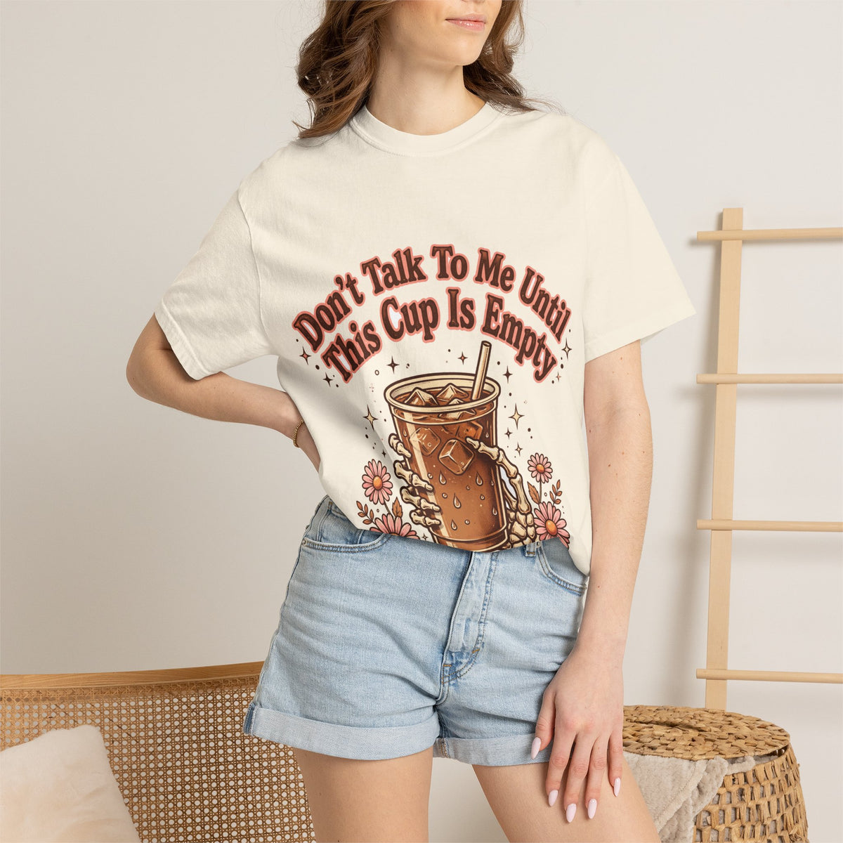 Coffee Cup Tee