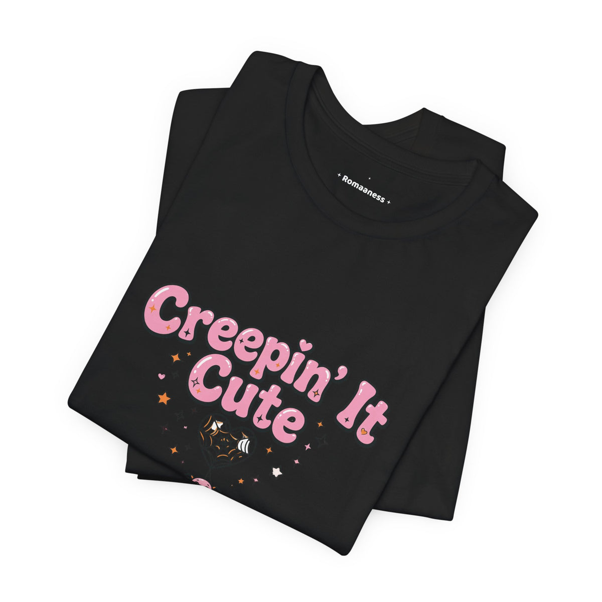 Creepin’ It Cute Tee
