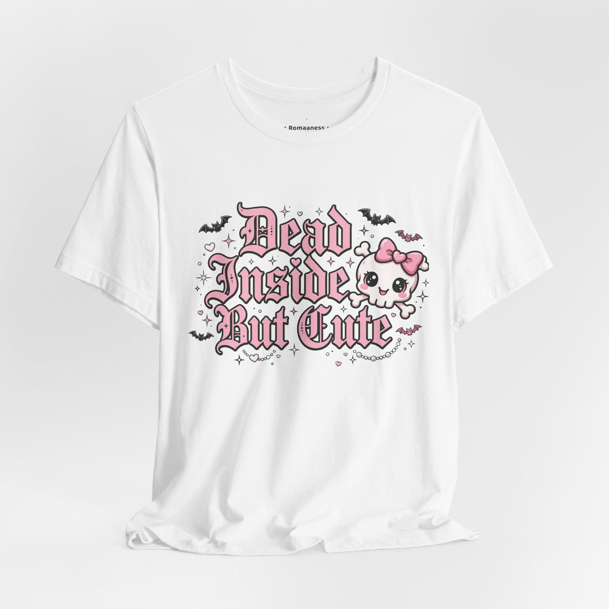 Dead Inside But Cute Tee