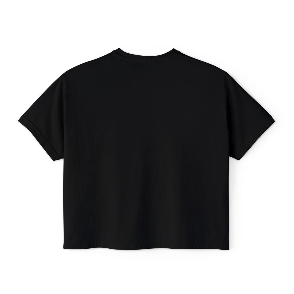 Spooky season Boxy Tee