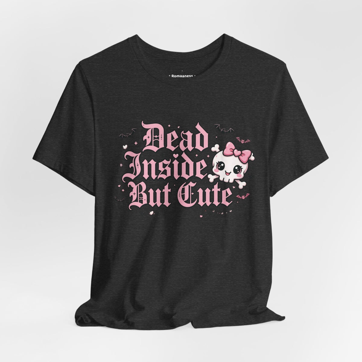 Dead Inside But Cute Tee
