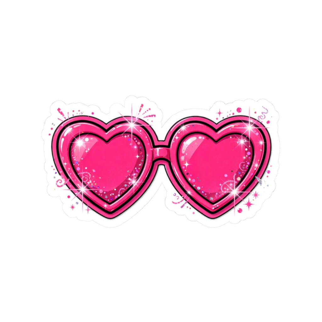 Kiss-Cut Stickers