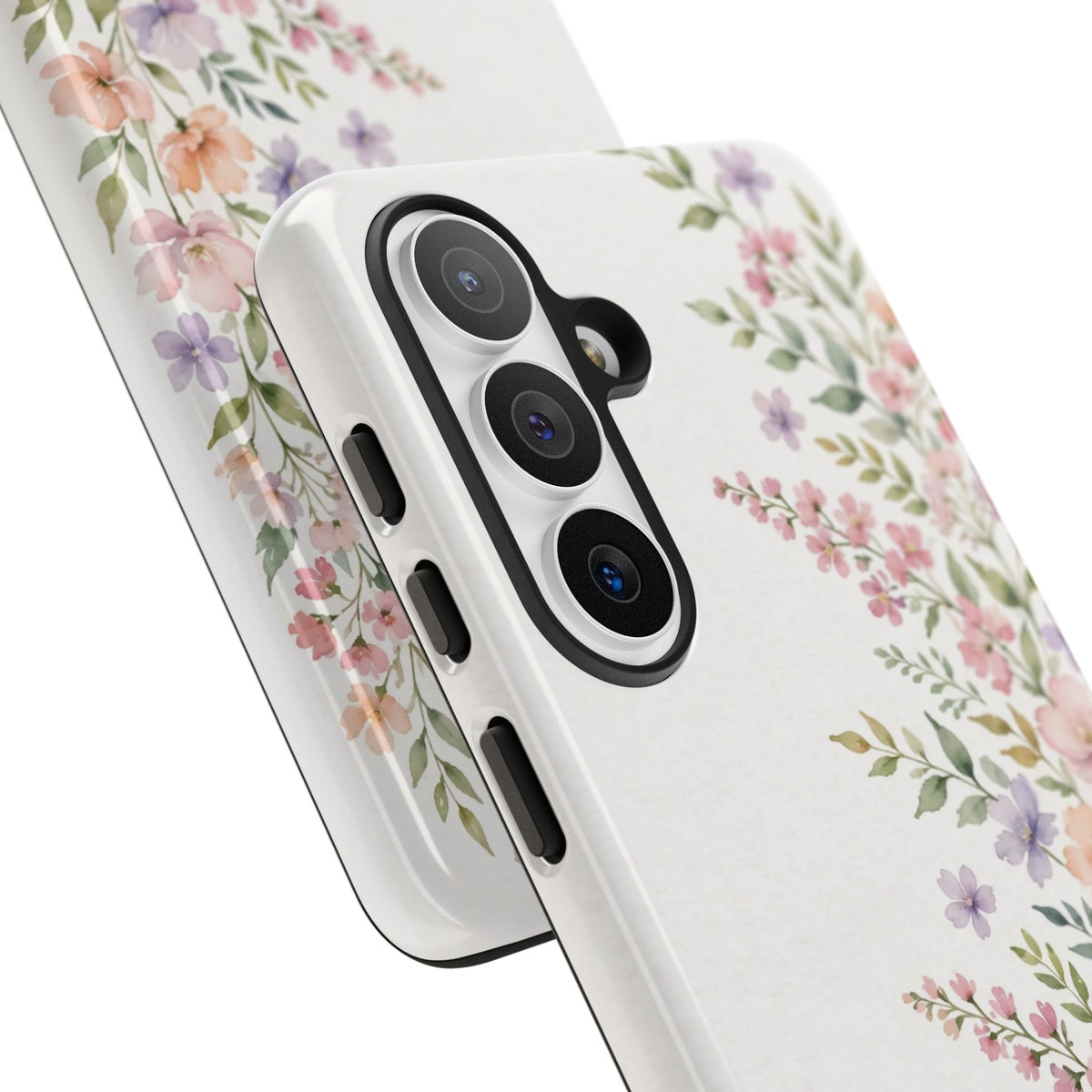 Floral phone case