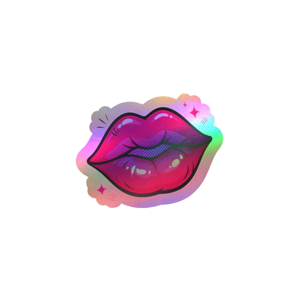 Kiss-Cut Vinyl Decals