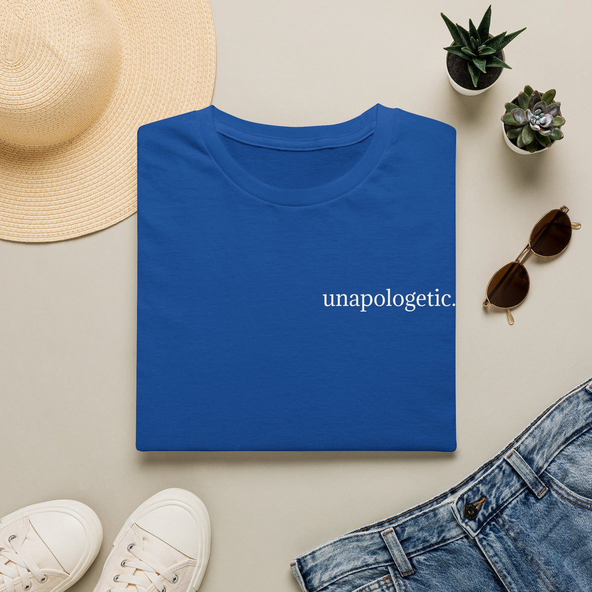 Unapologetic Tee