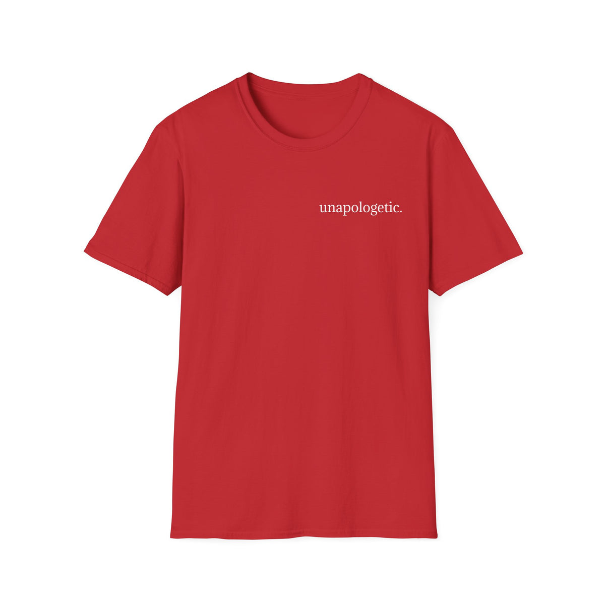 Unapologetic Tee