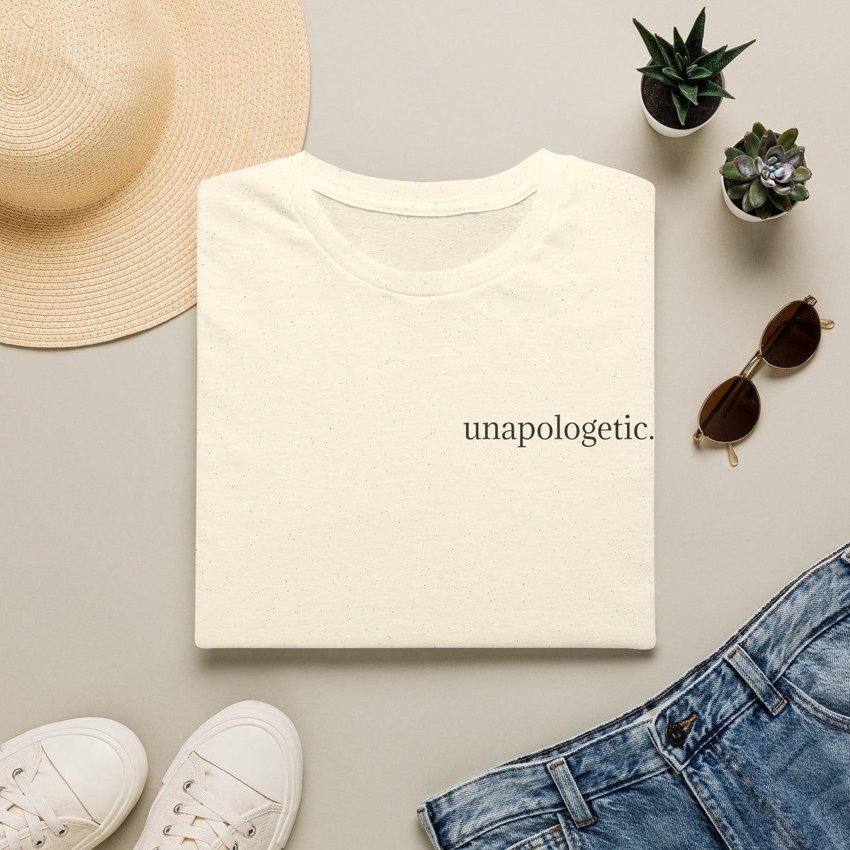 Unapologetic Tee