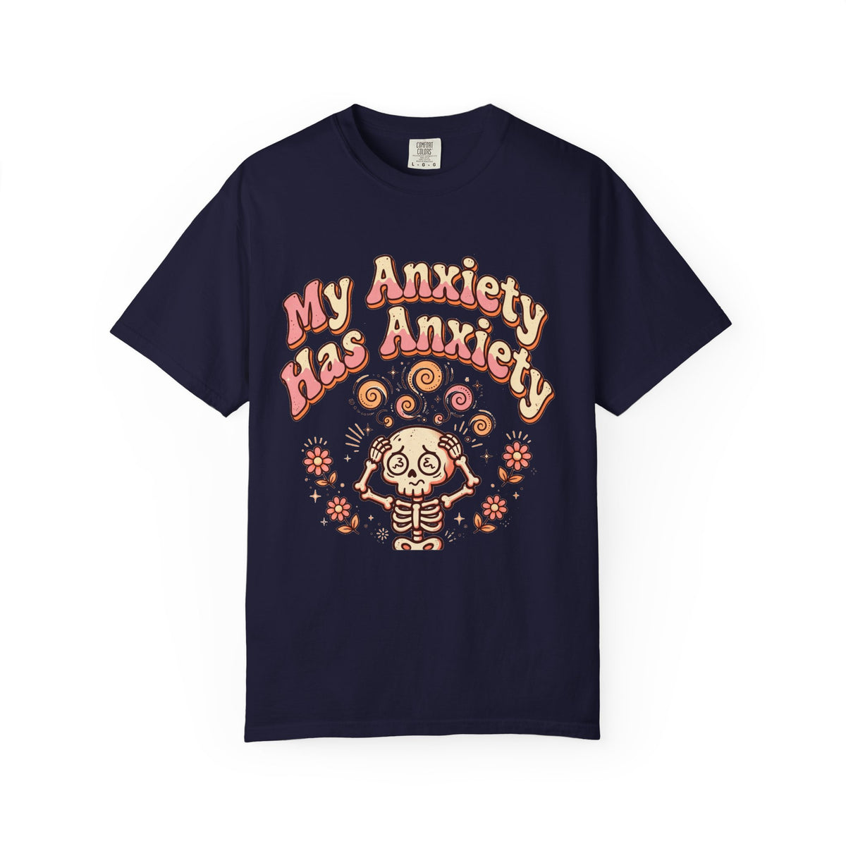 Anxiety Tee