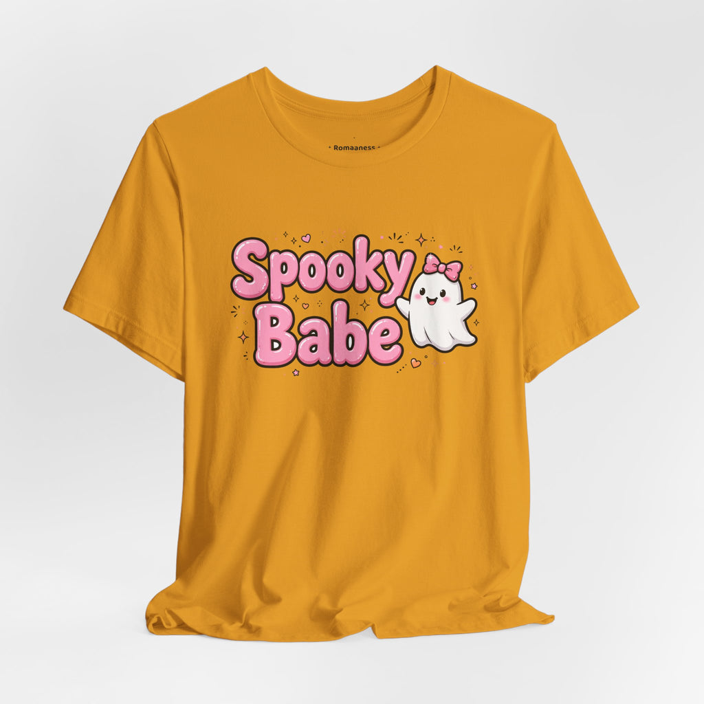 Spooky Baby Tee