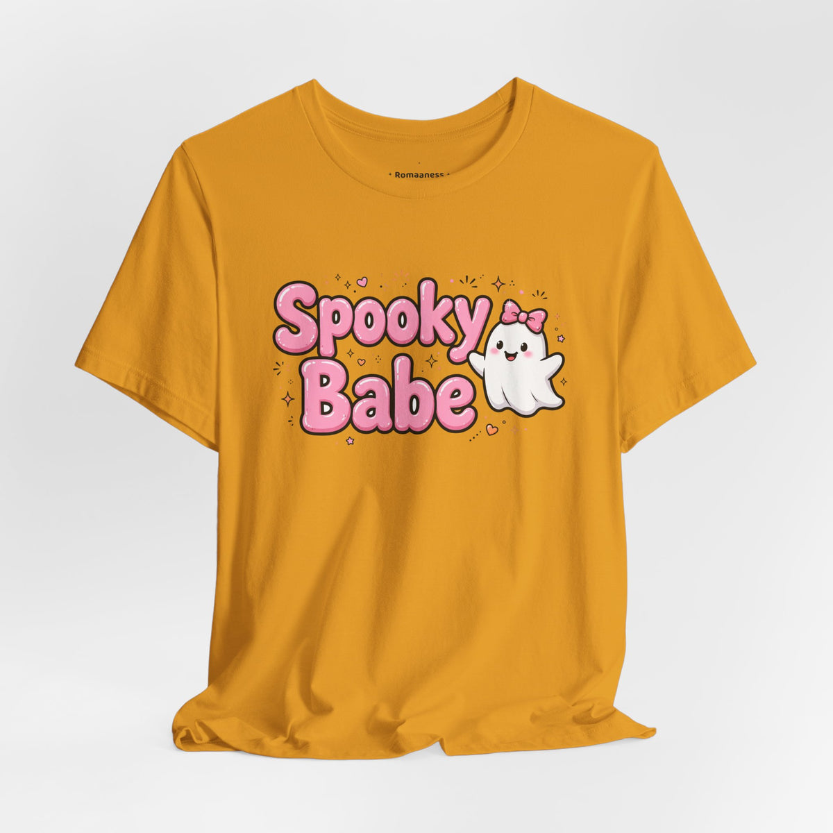 Spooky Baby Tee